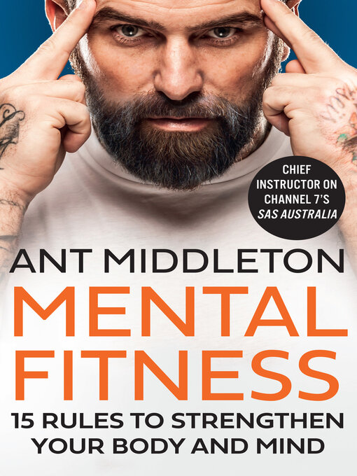 Title details for Mental Fitness by Ant Middleton - Available